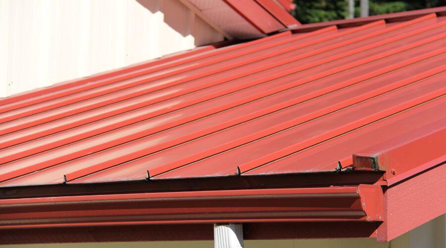 Industrial Roof Replacement in Korbel, CA